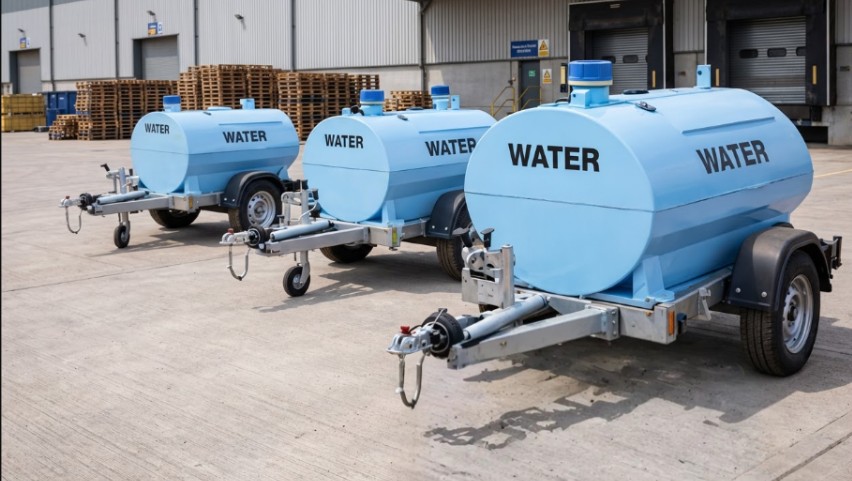 Water Bowser Hire